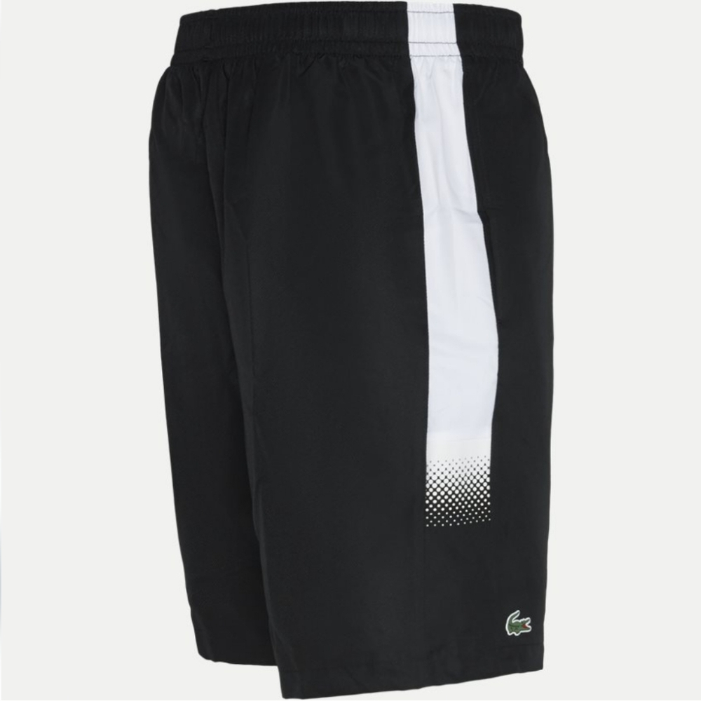 Lacoste Sport Shorts , size M, black